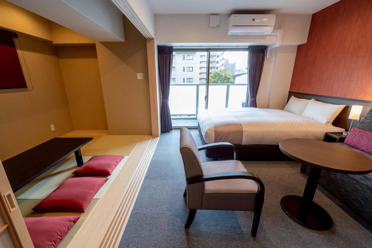 Resi Stay Kyo Ryuvilux Nijo Kyoto Exterior photo