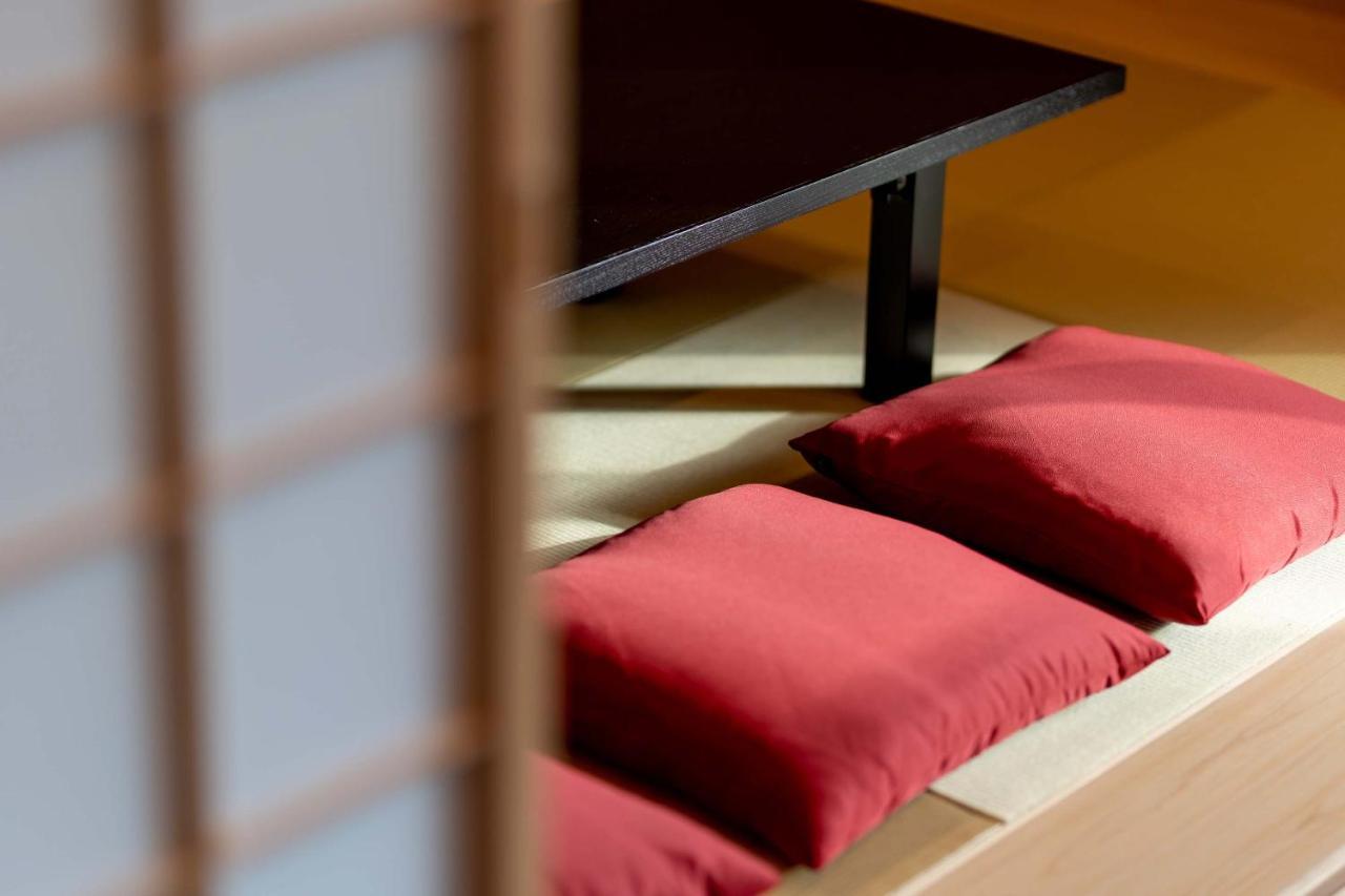 Resi Stay Kyo Ryuvilux Nijo Kyoto Exterior photo