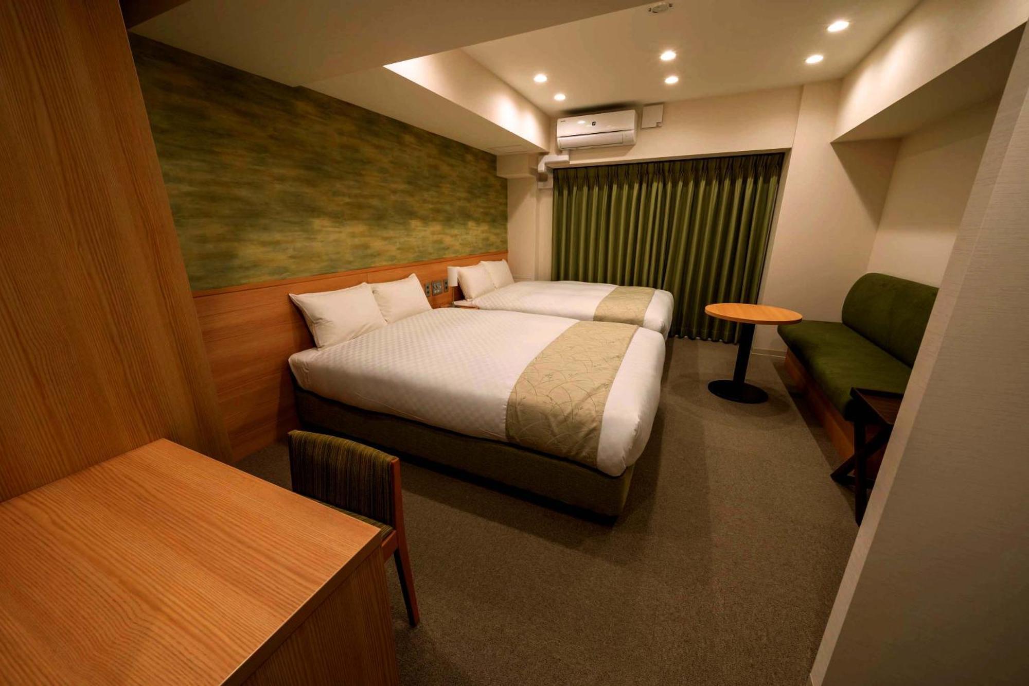 Resi Stay Kyo Ryuvilux Nijo Kyoto Exterior photo
