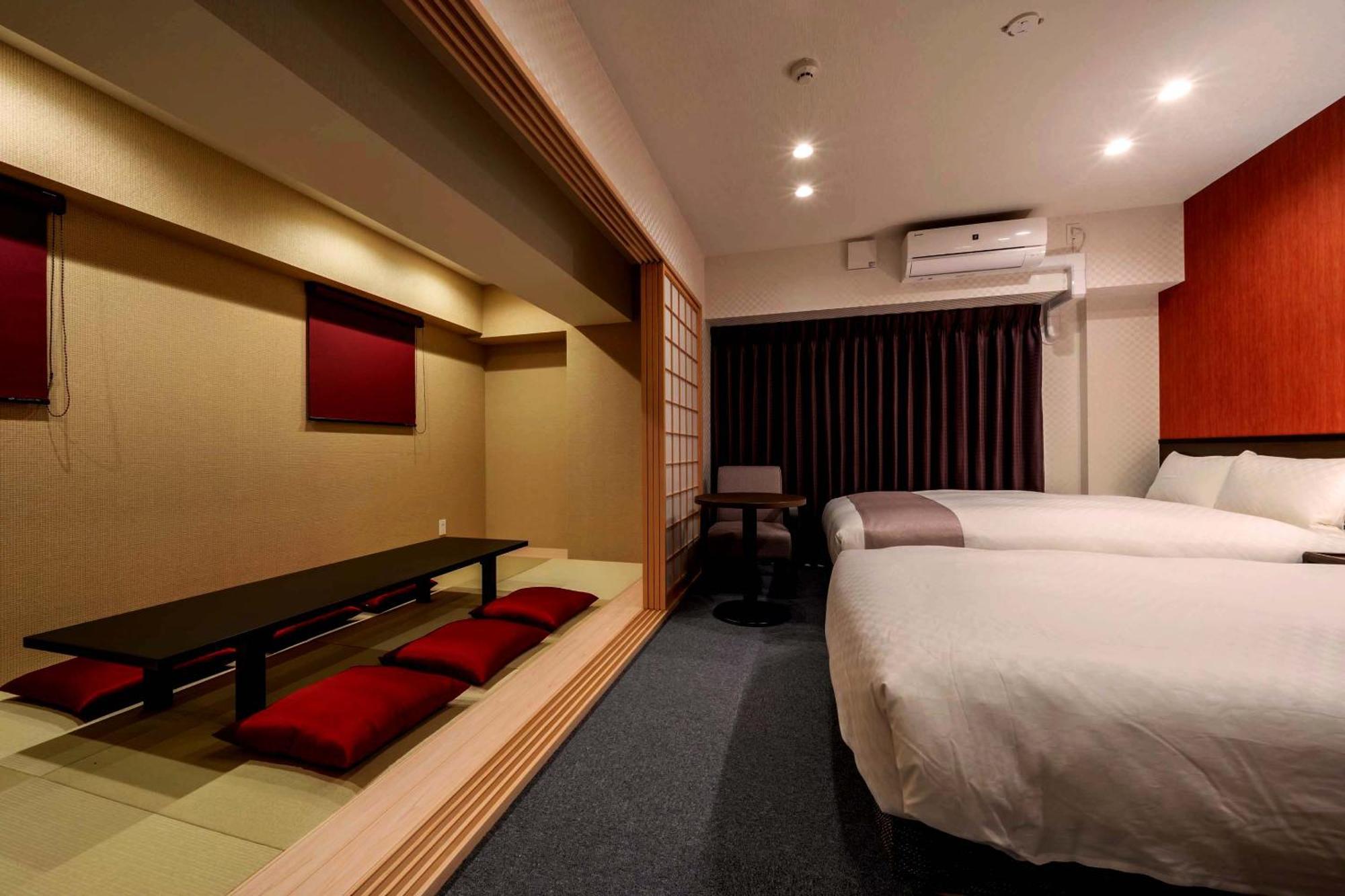 Resi Stay Kyo Ryuvilux Nijo Kyoto Exterior photo