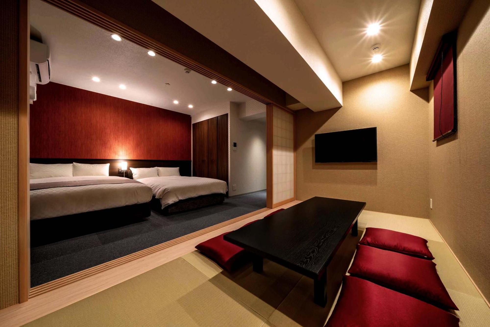 Resi Stay Kyo Ryuvilux Nijo Kyoto Exterior photo